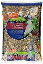 Hartz Bird Diet Food for Large Birds, 8-Pound
