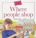 Where people shop