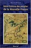 Breve hist. peuples de nouvelle France