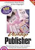 Review Cosmi Europe Ltd  / Desktop Publisher