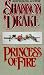Princess of Fire (Zebra Historical Romance)