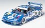 Honda Avex Dome Mugen NSX Model Car by Tamiya