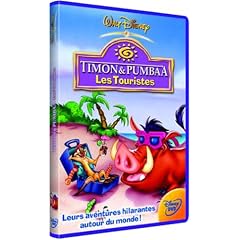 Timon et Pumbaa vol.3 : Les Touristes