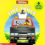 Tonka Follow the Fire Truck