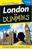 London For Dummies (Dummies Travel)