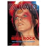 David Bowie Calendar 2007 (Calendar) book cover