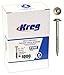 Kreg SML-F150-1000 Pocket Hole Screws - 1-1/2-Inch #7 Fine Washer-Head 1000ct