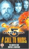 Spacecenter Babylon 5 - A Call To Arms [UK-Import] - Bruce Boxleitner