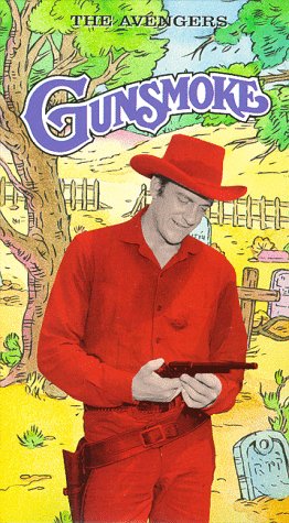 Cover image : (VHS) Gunsmoke: Avengers