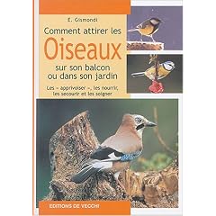 Comment attirer les oiseaux sur son balcon ou dans son jardin