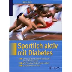 Sportlich aktiv mit Diabetes