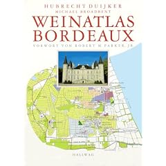 Weinatlas Bordeaux