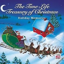 Time-Life Music: Treasury of Christmas - Holiday Memories