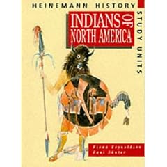 Indians of North America (Heinemann History Study Units)