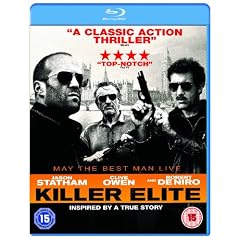 Killer Elite [Blu-ray]
