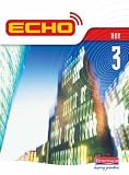 Books : Echo 3 Rot Pupil Book