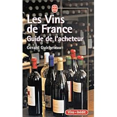 Guide des vins de France