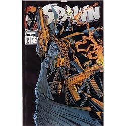 Spawn, #7 (Comic Book)
