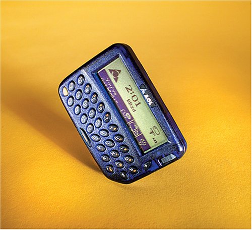 American Online AOL Mobile Messaging & E mail PDA Communicator