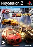 crash n burn (playstation 2 game)