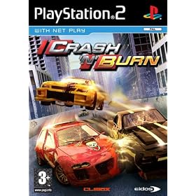 Crash 'n' Burn (PS2)