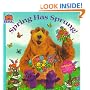 Spring Has Sprung! (Bear in the Big Blue House)