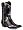 Ariat Women's Reina Boot,Chocolate Appy/Retro Brown,8 M US