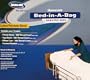 One Each Bariatric Bed-In-A-Bag White Invacare Supply Group
