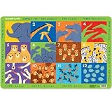 Jungle 123 Placemat