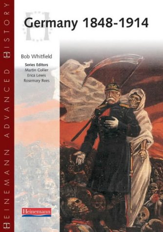 City Travel Guides Discounted   : Germany 1848-1914 (Heinemann Advanced History)