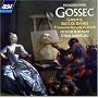 Gossec: Gavotte; Suite de Dances; Symphonies