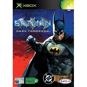 Batman : Dark Tomorrow