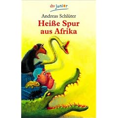 Hei�e Spur aus Afrika