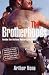 Book cover of The Brotherhoods: Inside the Outlaw Motorcycle Clubs.
