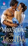 The Tattooed Duke (Writing Girls)