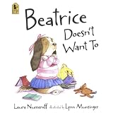 Beatrice Doesn't Want To (Paperback) newly tagged 