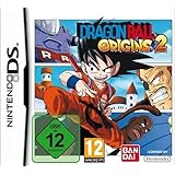 Dragon Ball: Origins 2 (Nintendo DS)