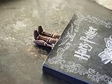 Harry Potter bookmark.