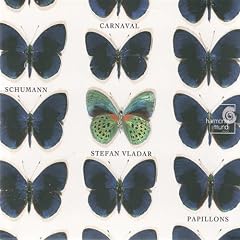 Schumann: Carnaval / Papillons