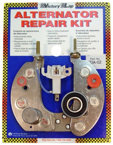 Victory Lap FDA-02 Alternator Repair Kit Victory Lap FDA-02 Alternator Repair Kit