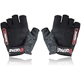 QEPAE&reg; Non-Slip Gel Pad Gloves Men's Women's Sportswear Cycling Riding Gloves Breathable Half Finger and Full Finger Gloves