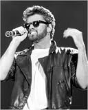 George Michael - Movie Poster / Print -- Custom Framing Available