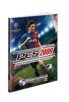 PES 2009: Pro Evolution Soccer Official Guide and Coaching DVD