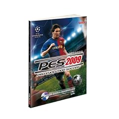 PES 2009: Pro Evolution Soccer Official Guide and Coaching DVD