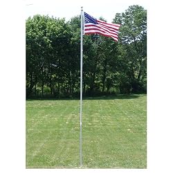 20ft Valley Forge Flagpole
