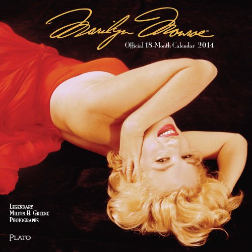 Marilyn Monroe 2014 Square 12x12