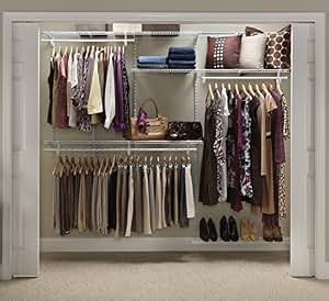 clothes storage rack amazon