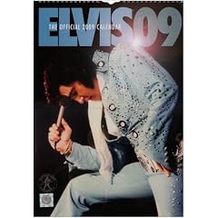 Elvis 2009. The Official Calendar. Danilo Starclub
