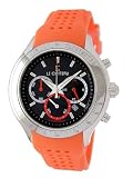 Le Chateau Men's Sports Chronograph Watch Date & Military Time-7026M