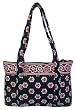 Vera Bradley Betsy Bag in Pirouette